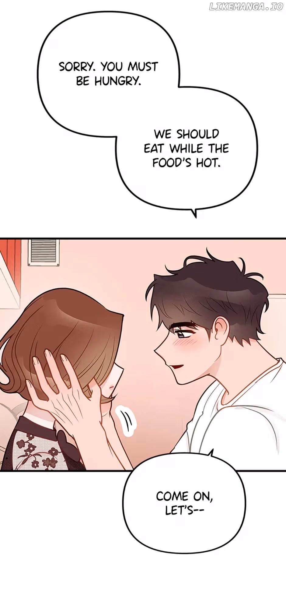Read On Bad Terms chapter 29 image 51 on Lezhin