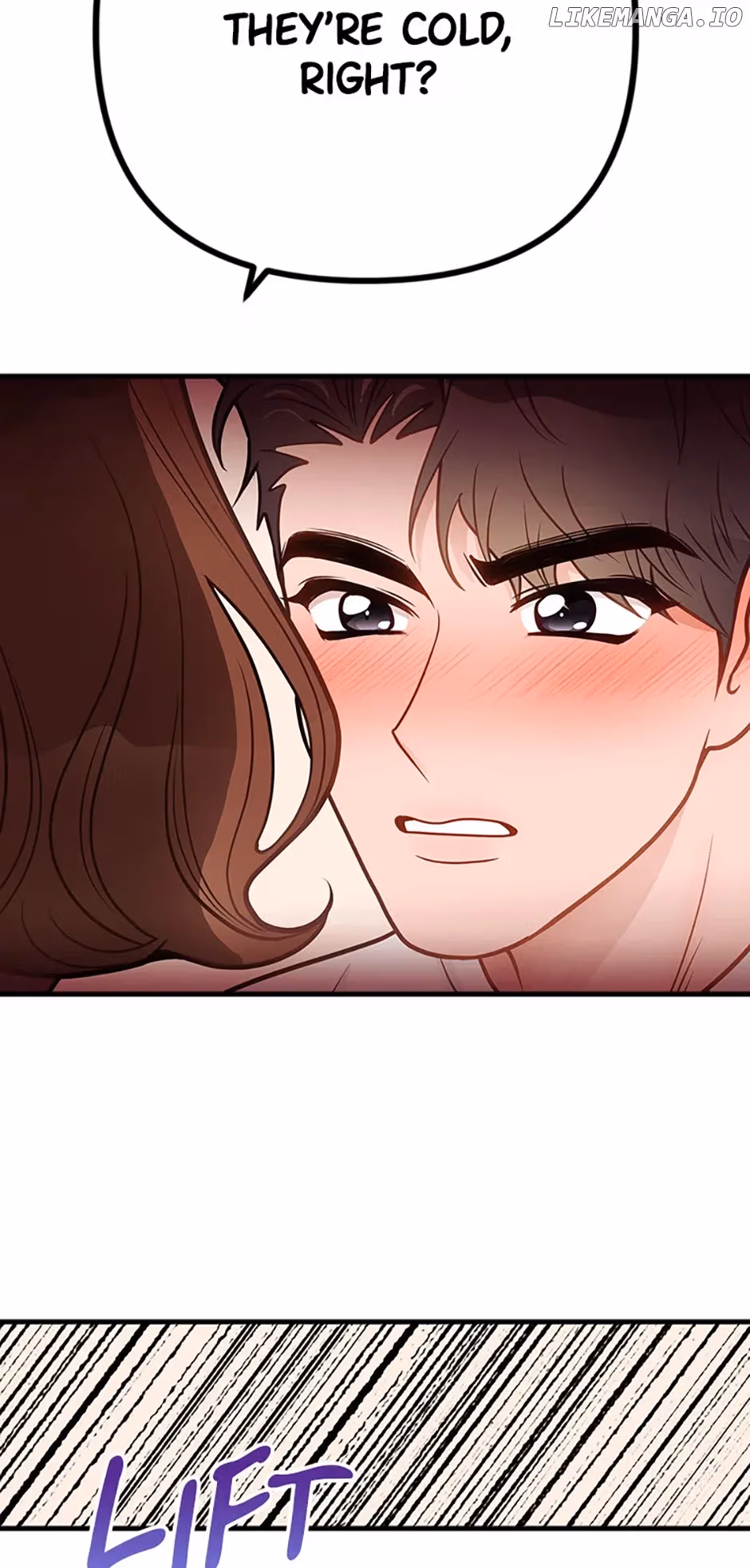 Read On Bad Terms chapter 29 image 54 on Lezhin