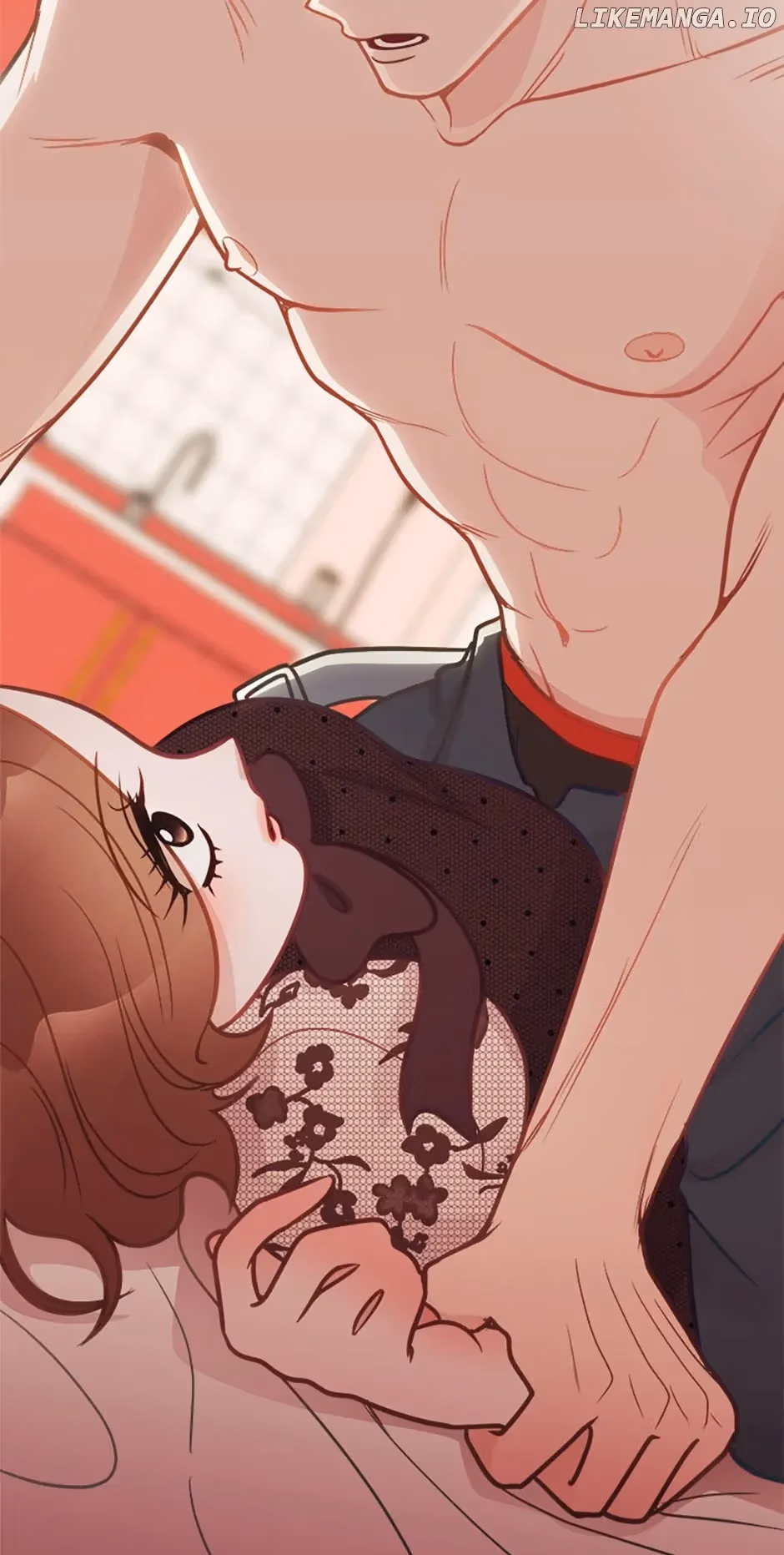 Read On Bad Terms chapter 29 image 63 on Lezhin
