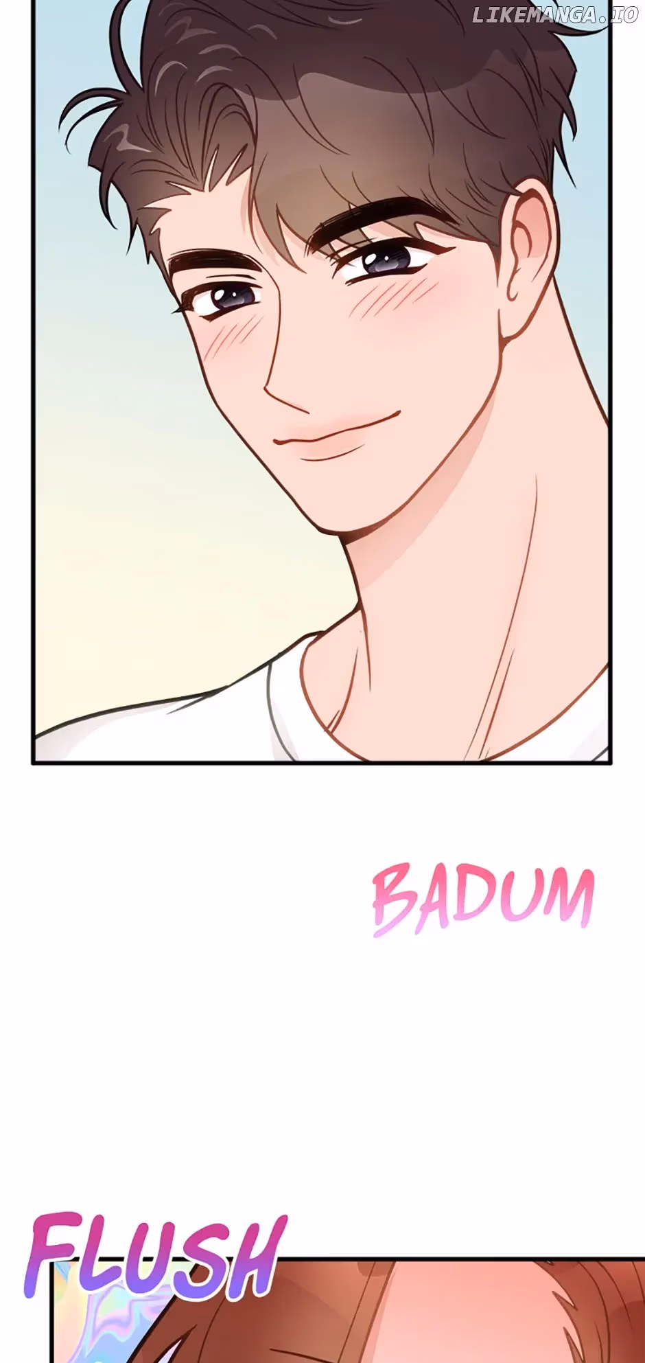 Read On Bad Terms chapter 29 image 7 on Lezhin