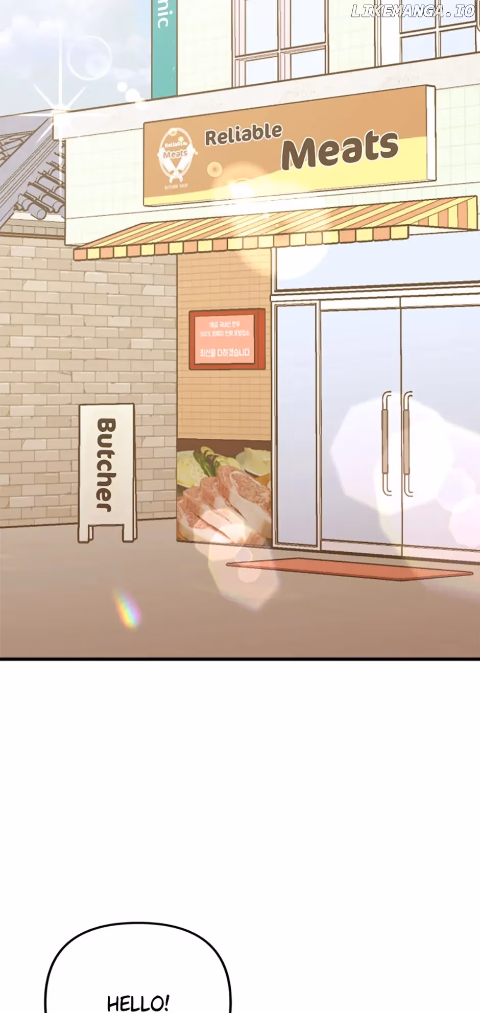 Read On Bad Terms chapter 29 image 78 on Lezhin
