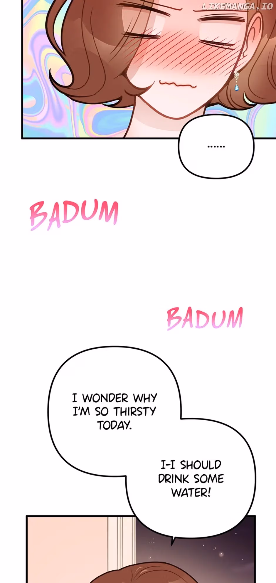 Read On Bad Terms chapter 29 image 8 on Lezhin