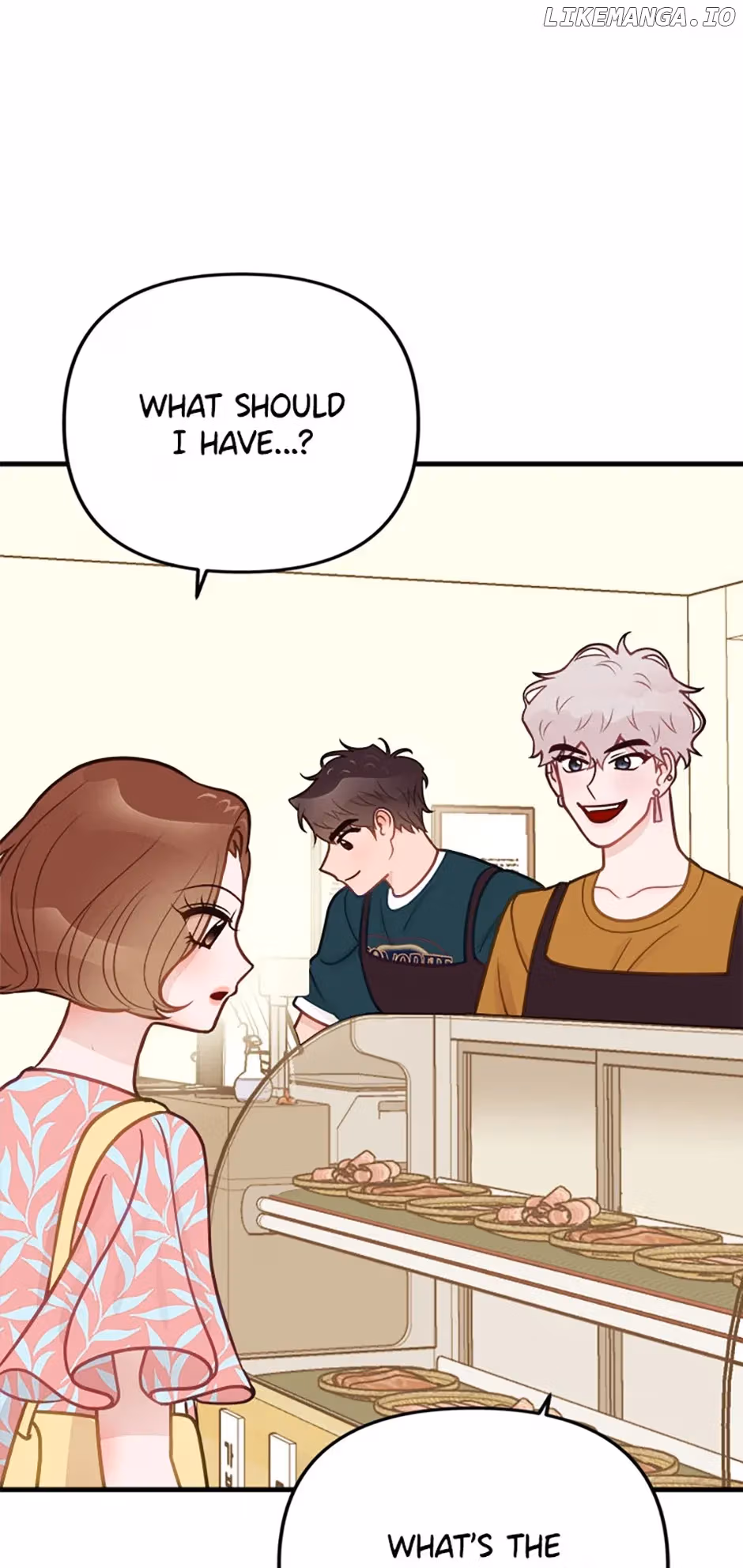Read On Bad Terms chapter 29 image 80 on Lezhin