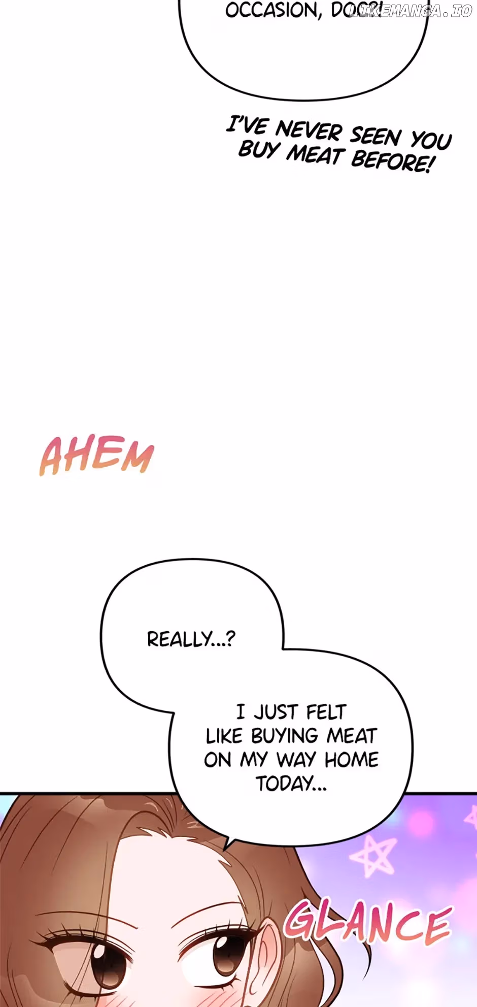 Read On Bad Terms chapter 29 image 81 on Lezhin