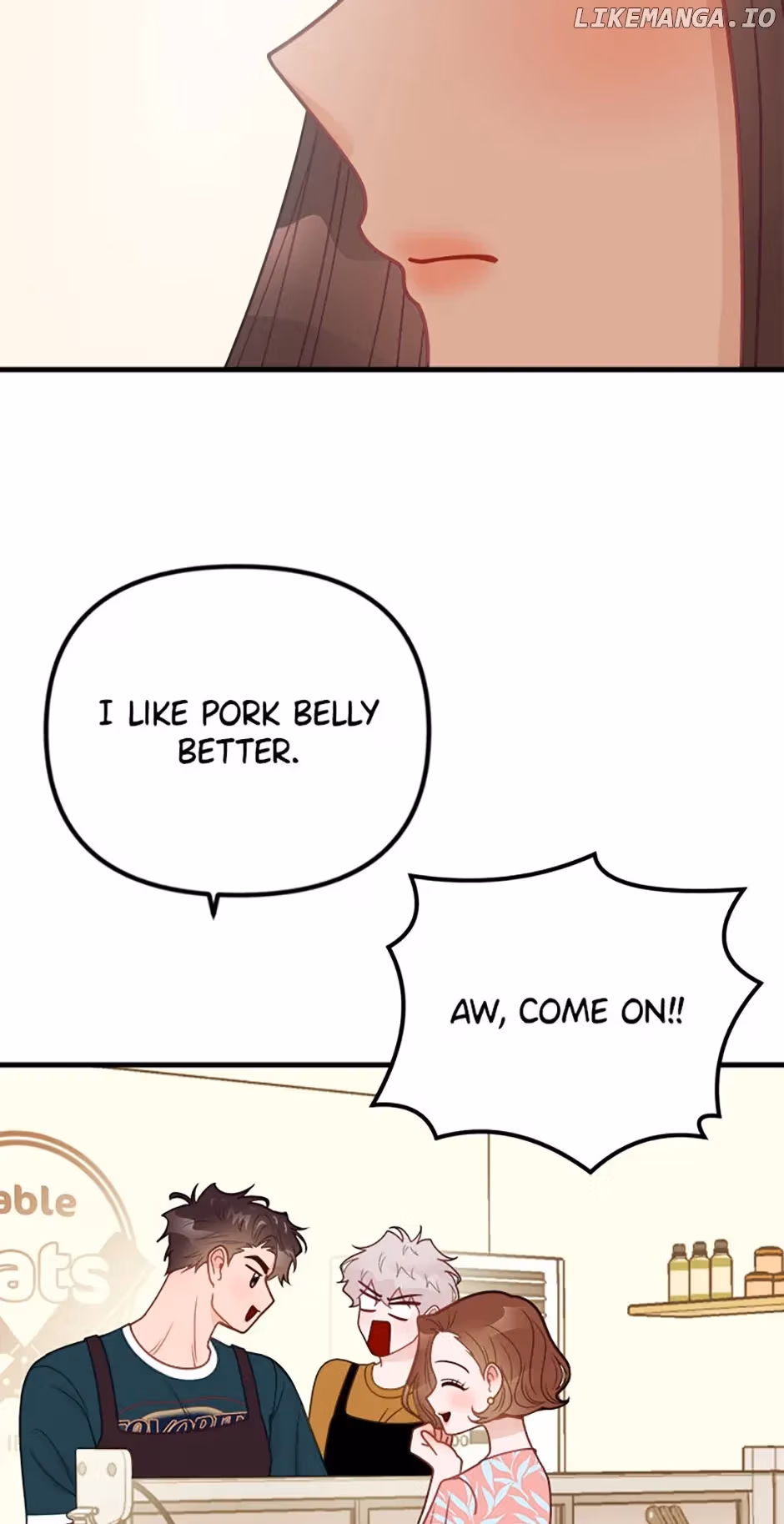Read On Bad Terms chapter 29 image 89 on Lezhin