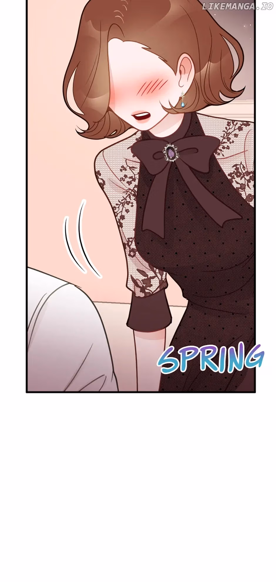 Read On Bad Terms chapter 29 image 9 on Lezhin