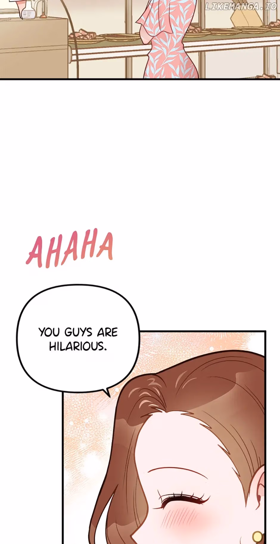 Read On Bad Terms chapter 29 image 90 on Lezhin