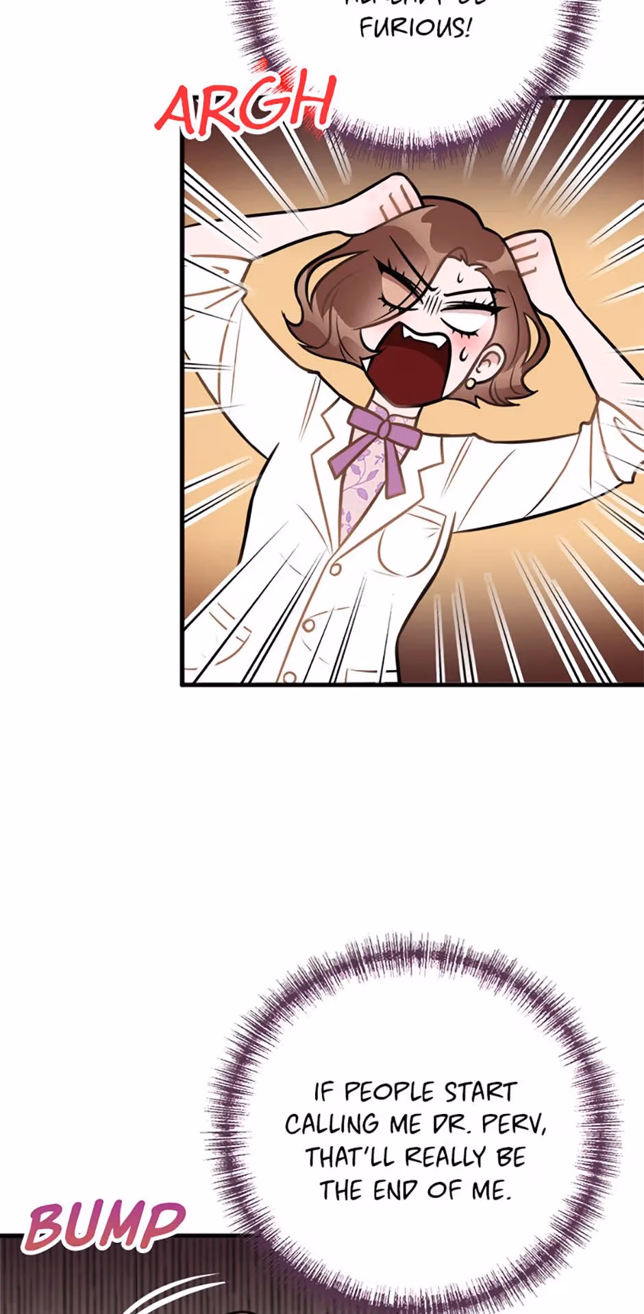 Read On Bad Terms chapter 3 image 10 on Lezhin