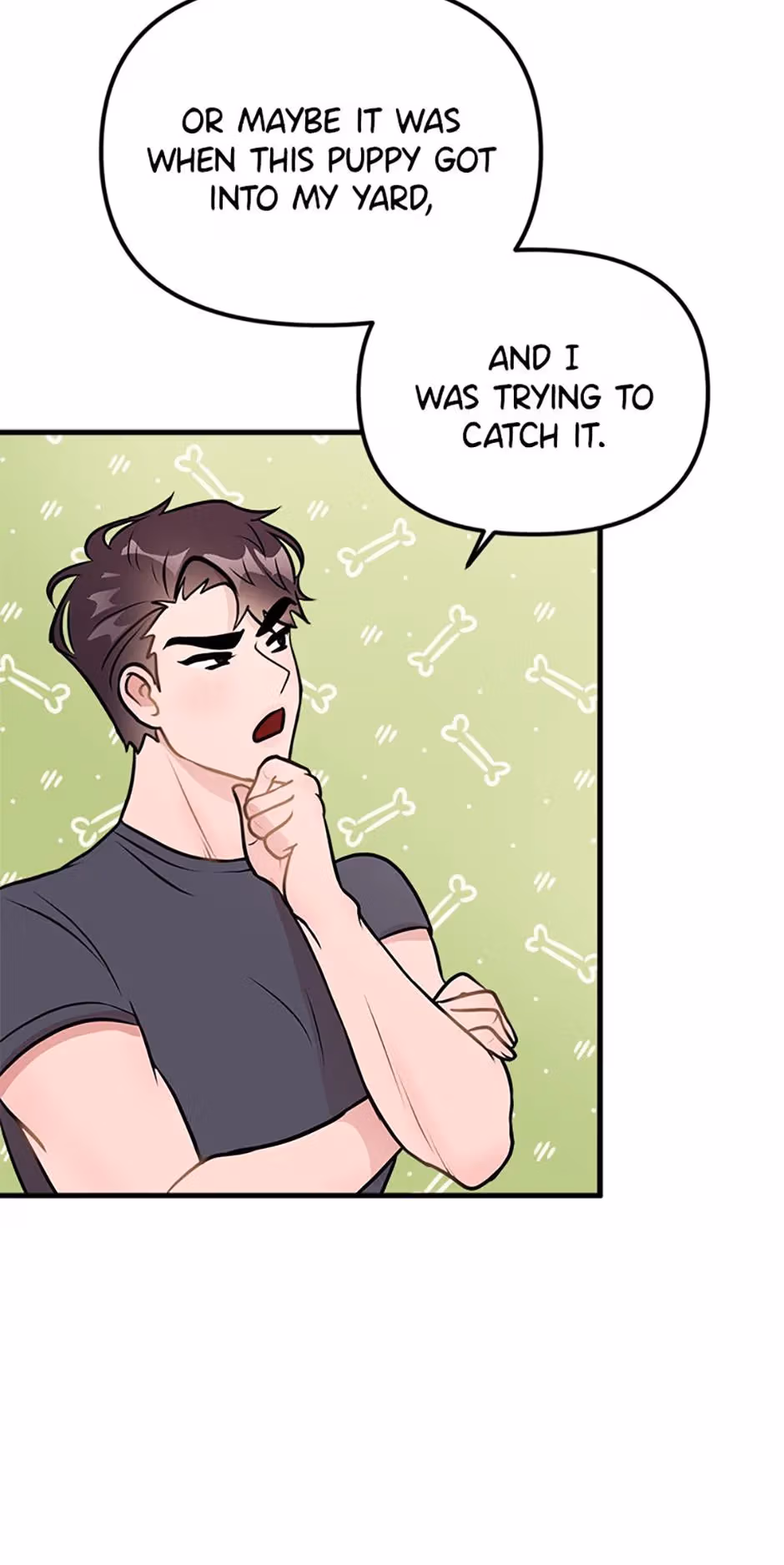 Read On Bad Terms chapter 3 image 103 on Lezhin