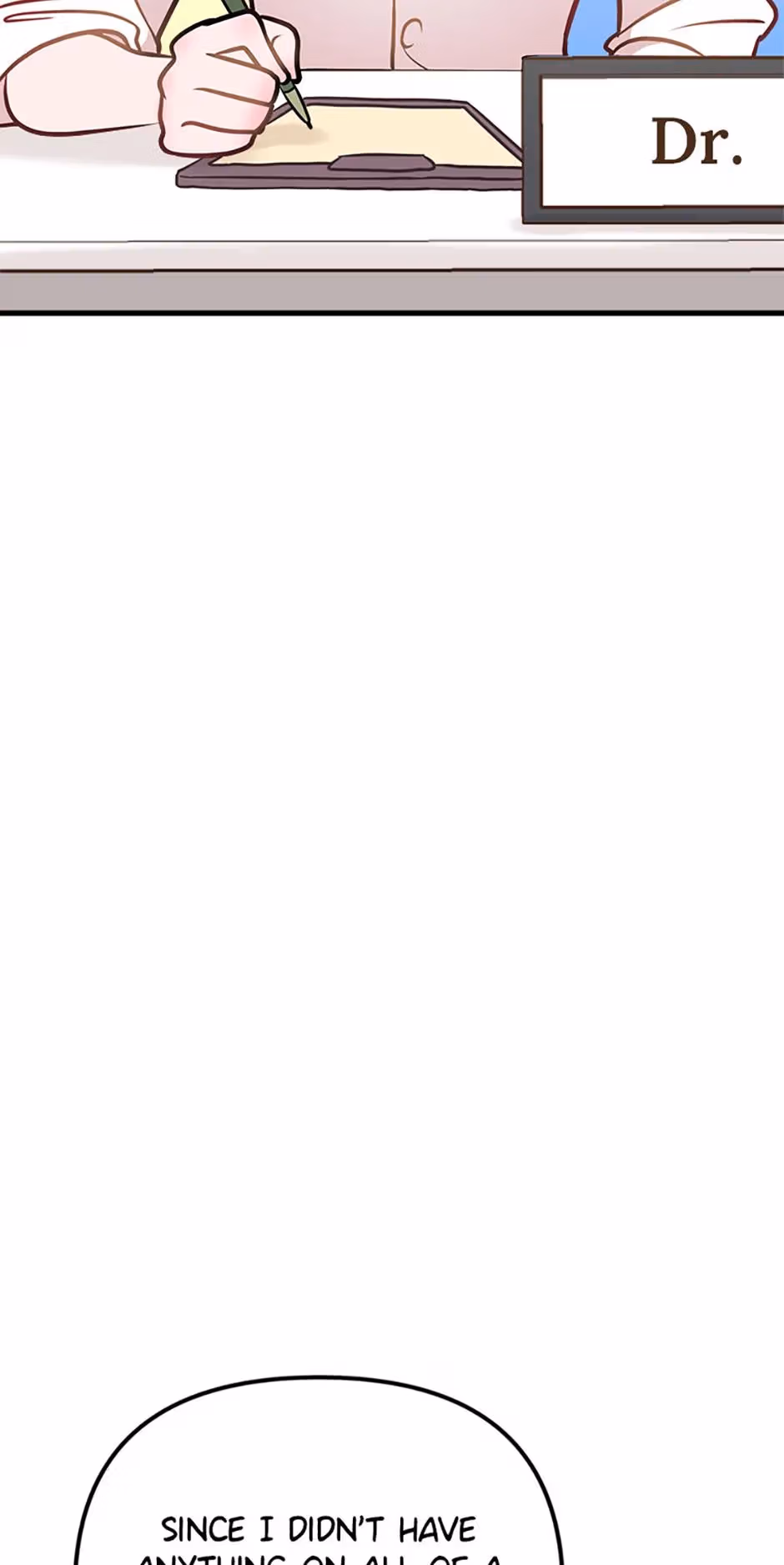 Read On Bad Terms chapter 3 image 108 on Lezhin