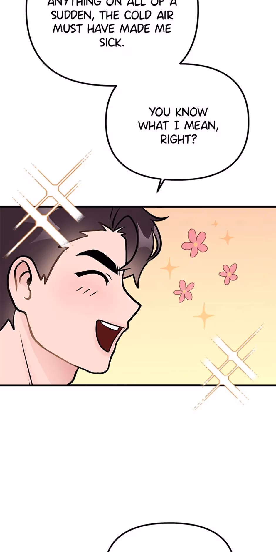 Read On Bad Terms chapter 3 image 109 on Lezhin