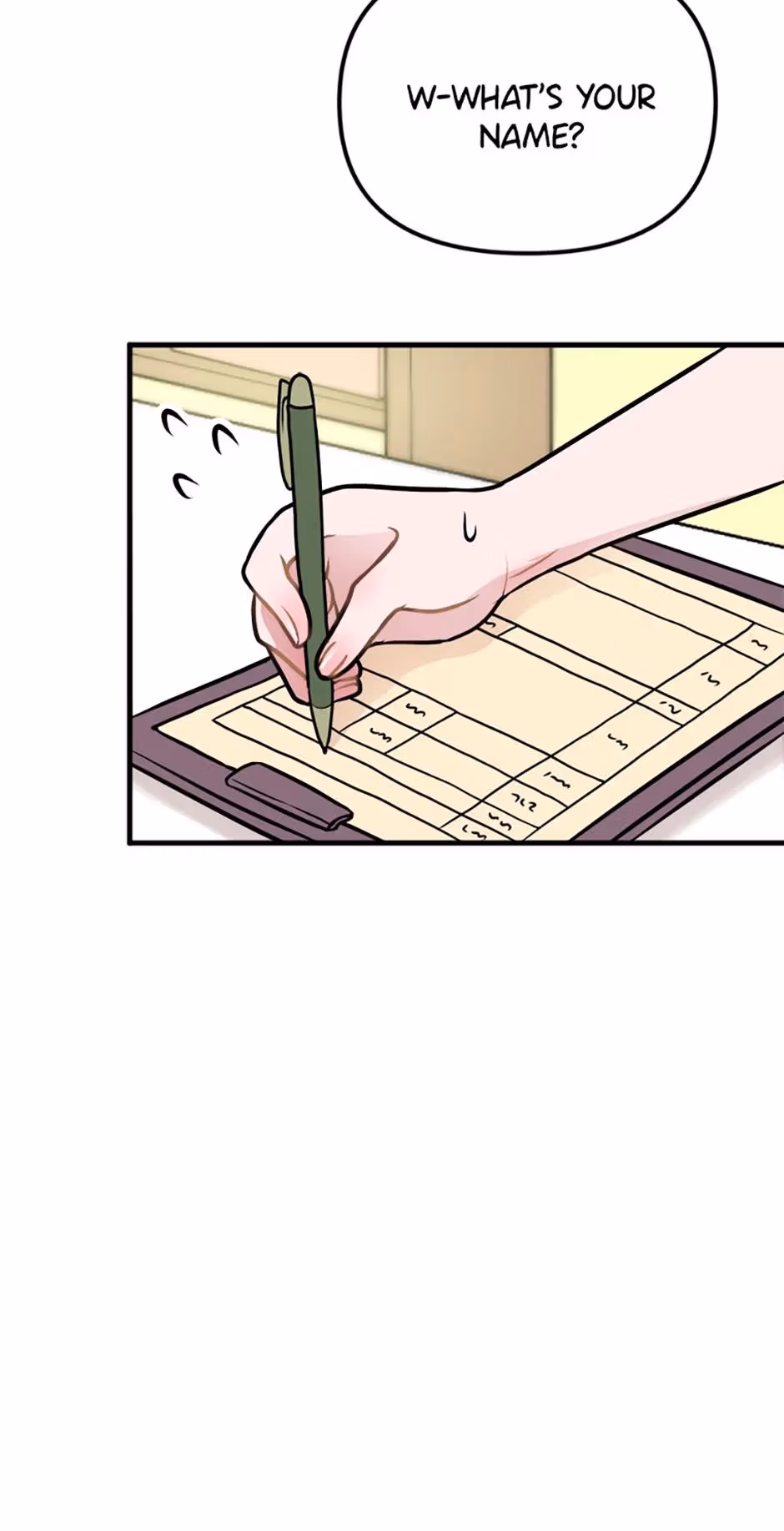 Read On Bad Terms chapter 3 image 114 on Lezhin