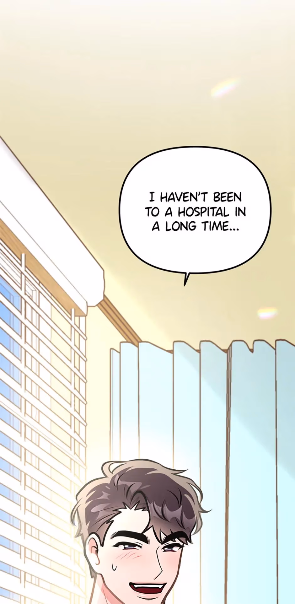 Read On Bad Terms chapter 3 image 124 on Lezhin