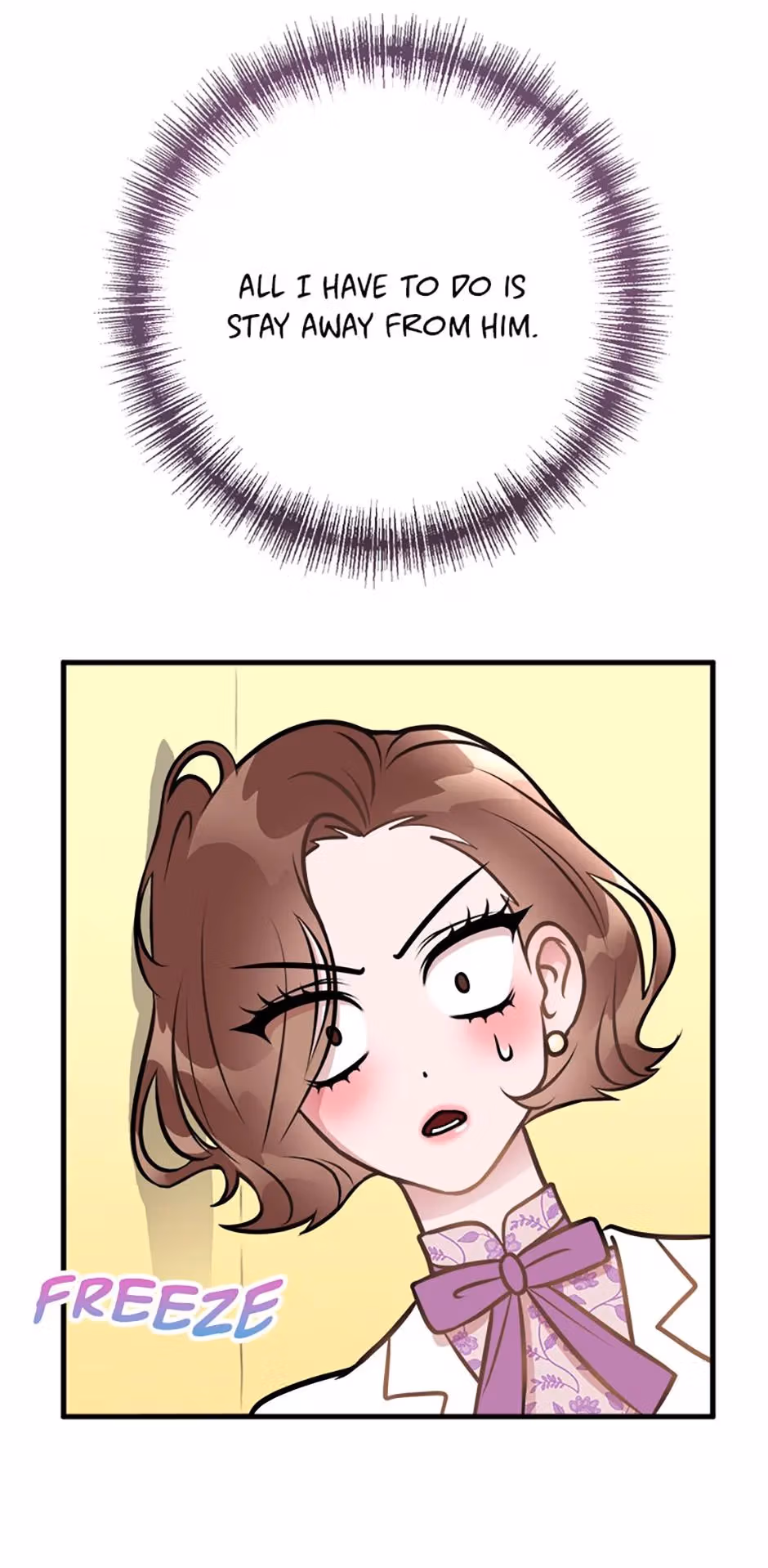 Read On Bad Terms chapter 3 image 13 on Lezhin