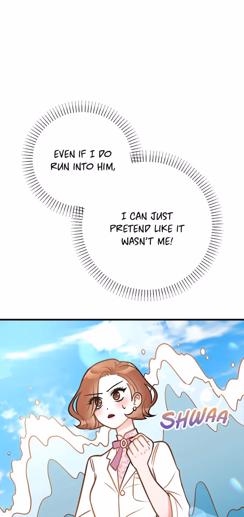 Read On Bad Terms chapter 3 image 15 on Lezhin