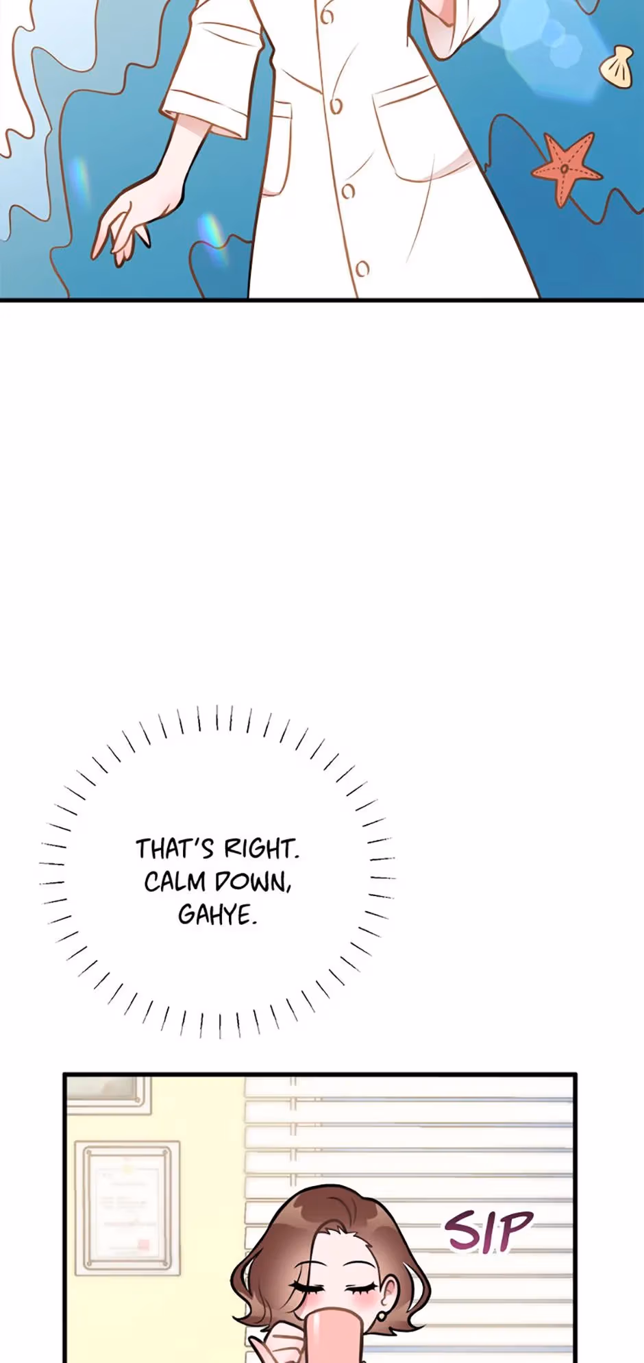 Read On Bad Terms chapter 3 image 16 on Lezhin