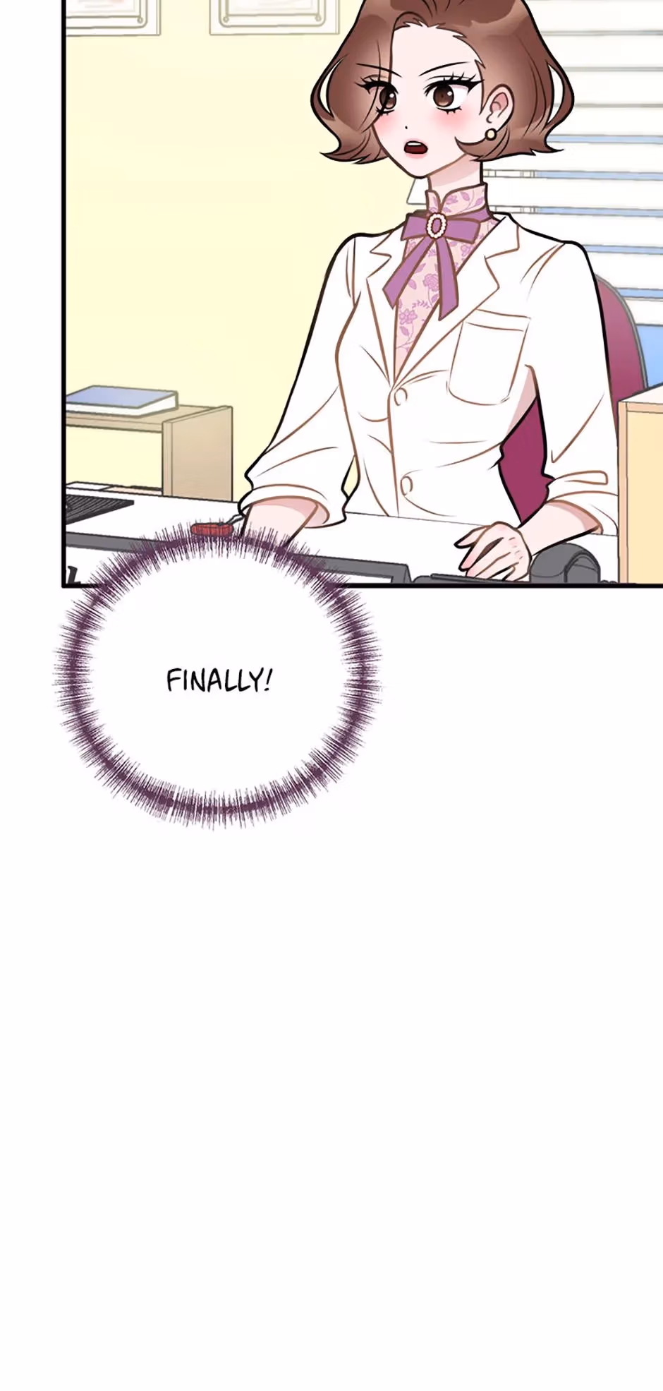 Read On Bad Terms chapter 3 image 24 on Lezhin