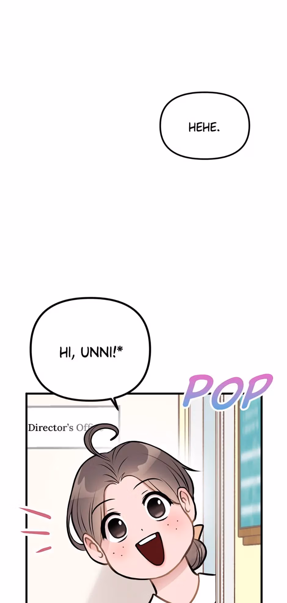 Read On Bad Terms chapter 3 image 25 on Lezhin