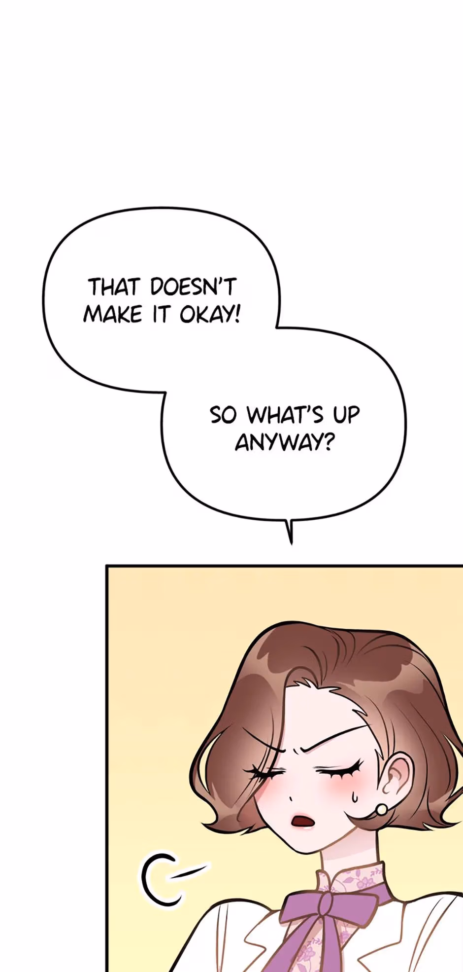 Read On Bad Terms chapter 3 image 28 on Lezhin