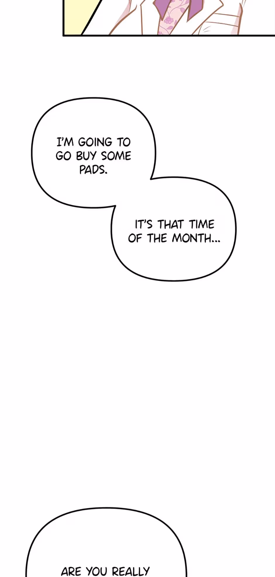 Read On Bad Terms chapter 3 image 29 on Lezhin