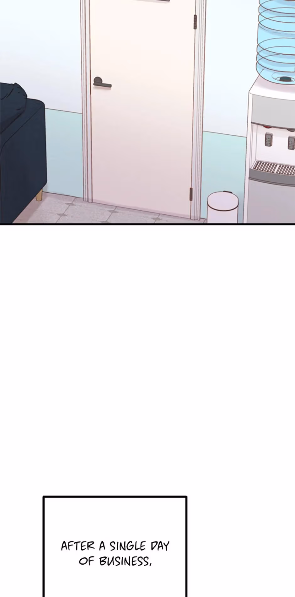 Read On Bad Terms chapter 3 image 3 on Lezhin