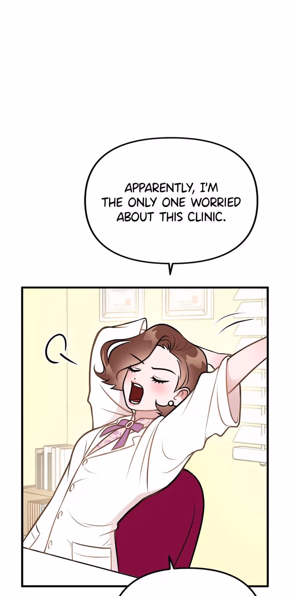 Read On Bad Terms chapter 3 image 39 on Lezhin