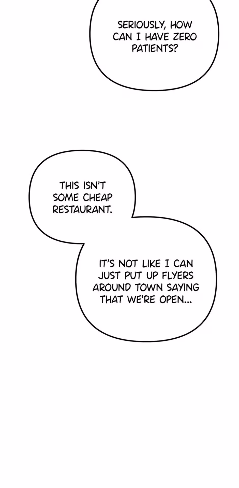 Read On Bad Terms chapter 3 image 40 on Lezhin
