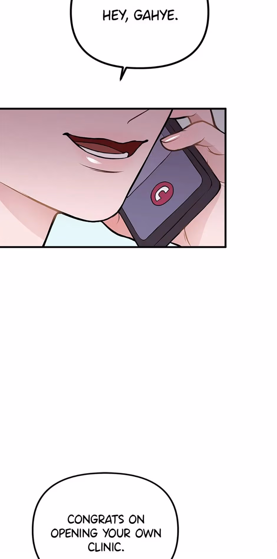 Read On Bad Terms chapter 3 image 45 on Lezhin