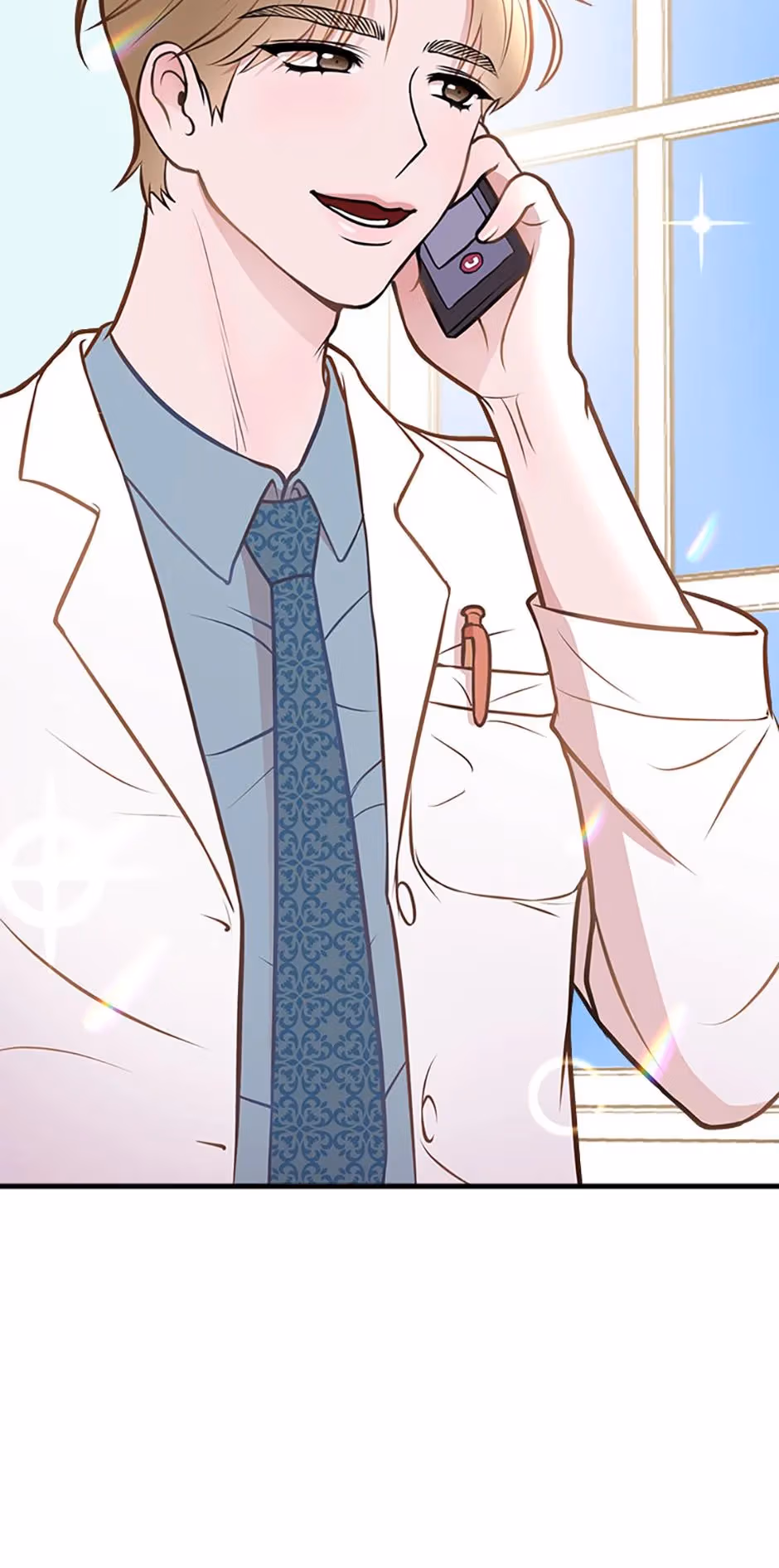 Read On Bad Terms chapter 3 image 47 on Lezhin