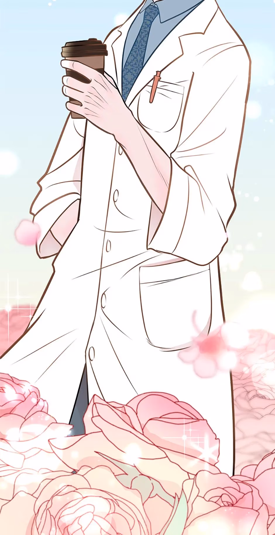 Read On Bad Terms chapter 3 image 51 on Lezhin
