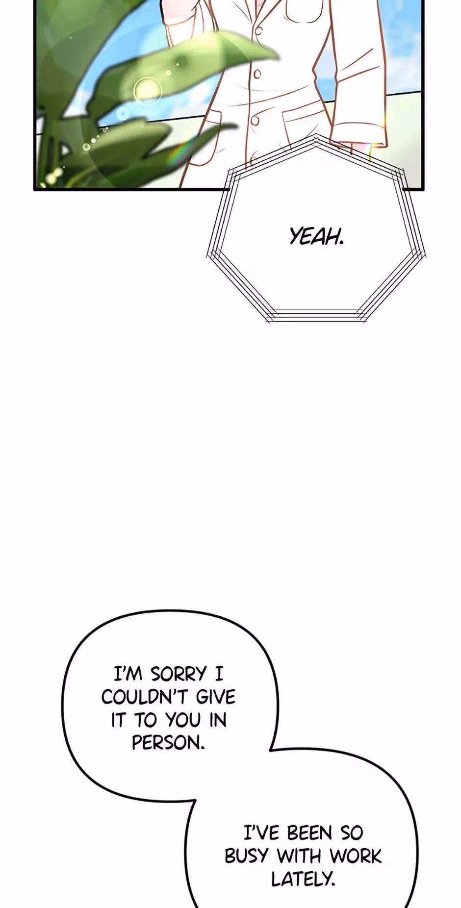 Read On Bad Terms chapter 3 image 63 on Lezhin