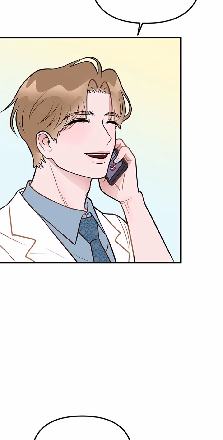 Read On Bad Terms chapter 3 image 64 on Lezhin