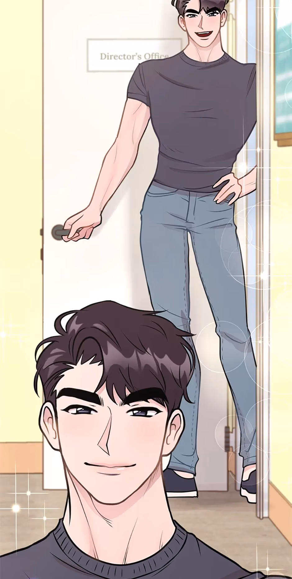 Read On Bad Terms chapter 3 image 75 on Lezhin