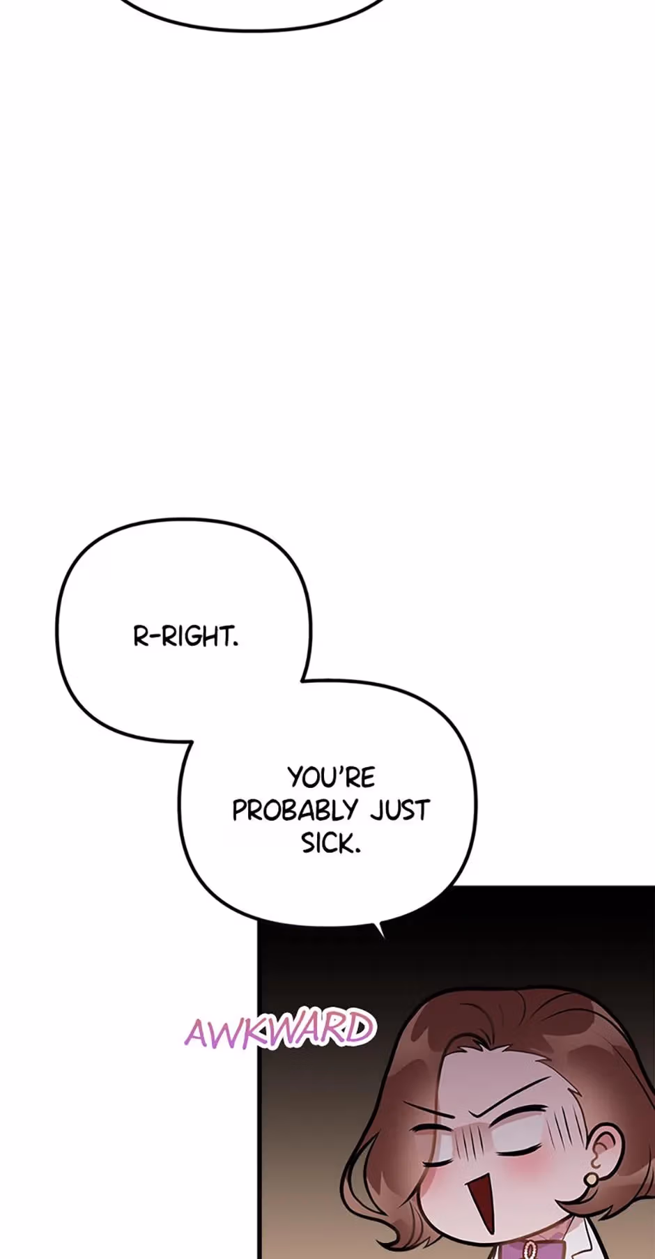 Read On Bad Terms chapter 3 image 84 on Lezhin