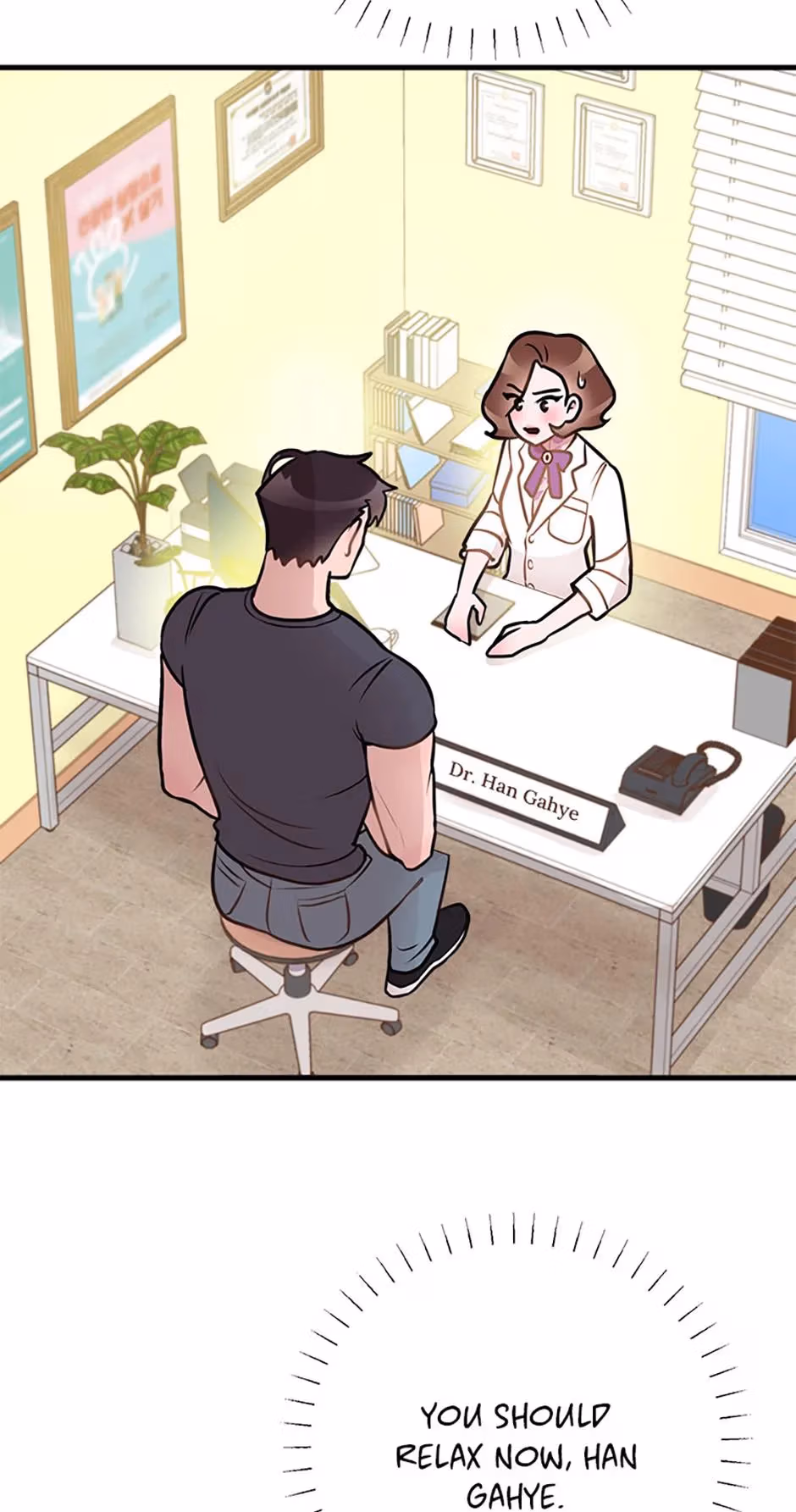 Read On Bad Terms chapter 3 image 89 on Lezhin