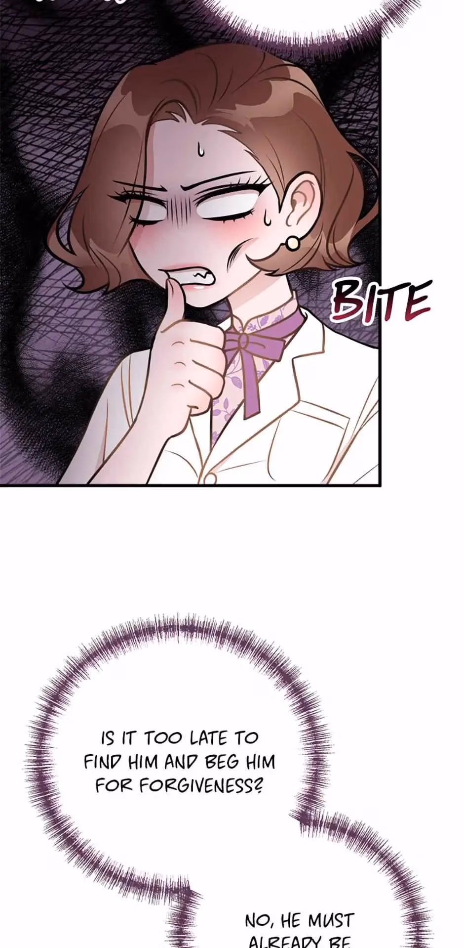 Read On Bad Terms chapter 3 image 9 on Lezhin