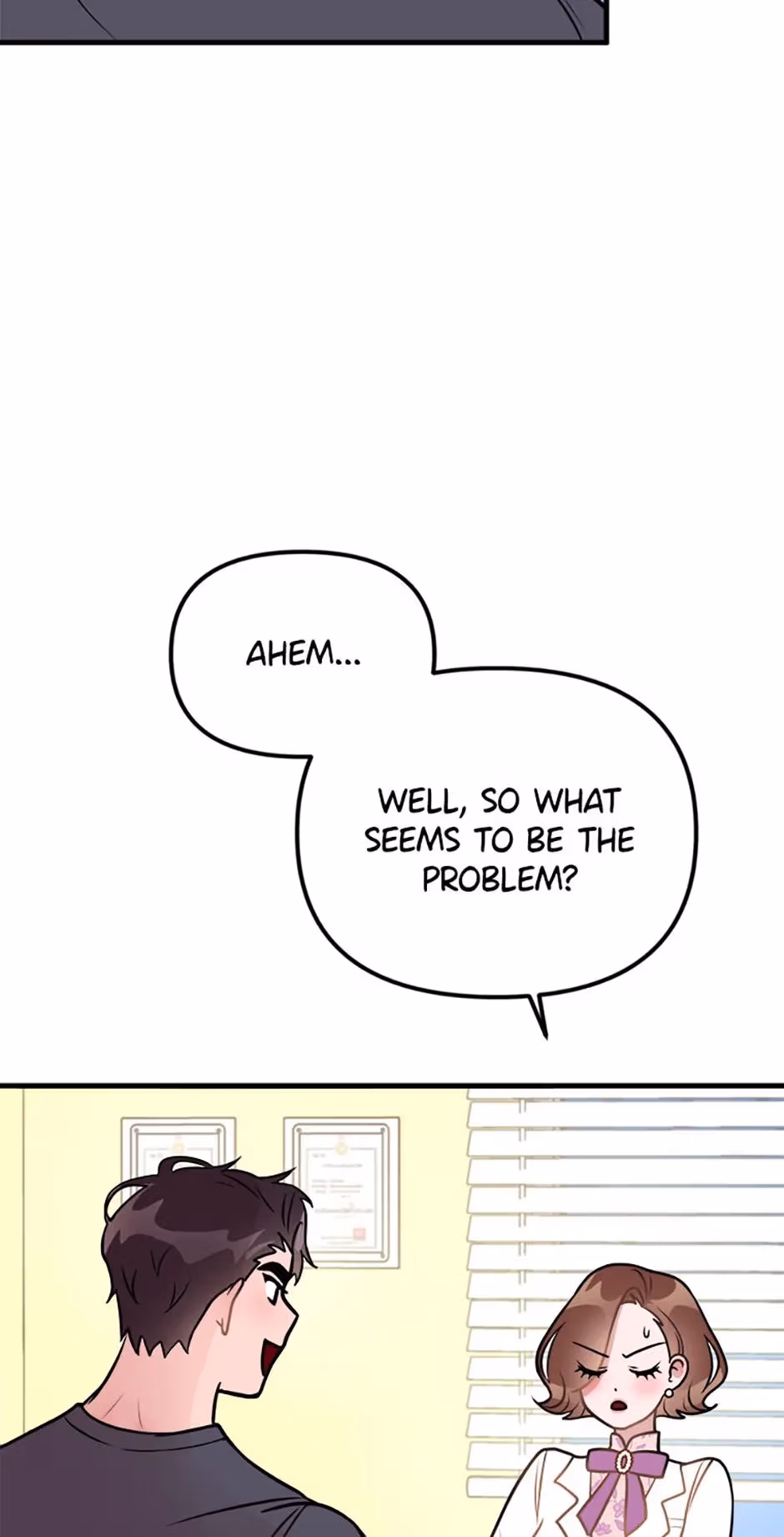 Read On Bad Terms chapter 3 image 96 on Lezhin