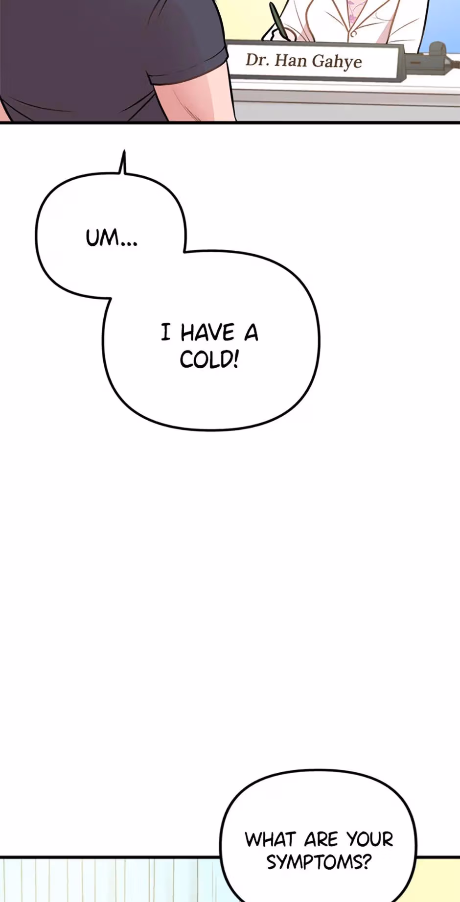 Read On Bad Terms chapter 3 image 97 on Lezhin