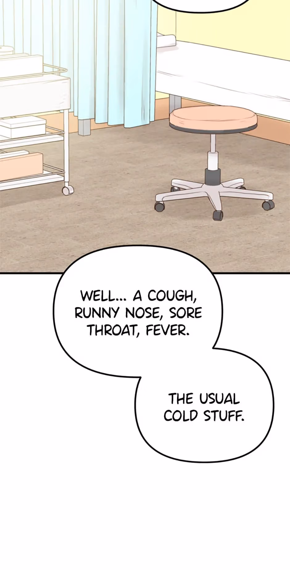Read On Bad Terms chapter 3 image 98 on Lezhin