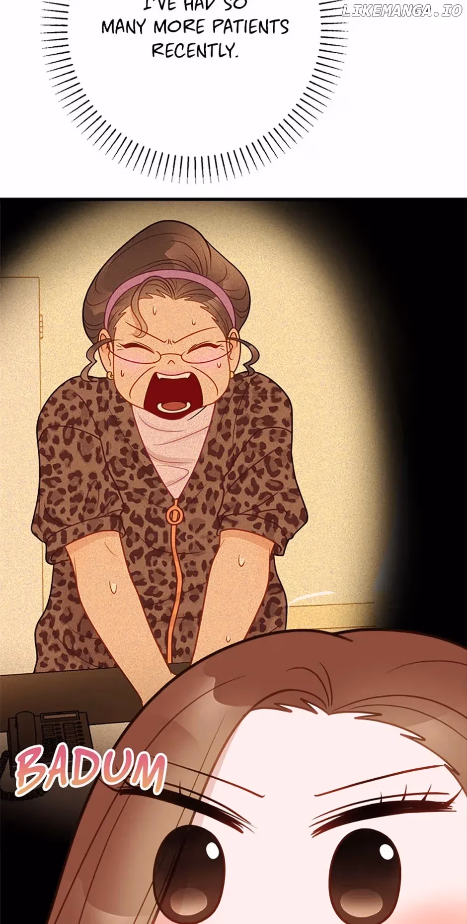 Read On Bad Terms chapter 30 image 10 on Lezhin