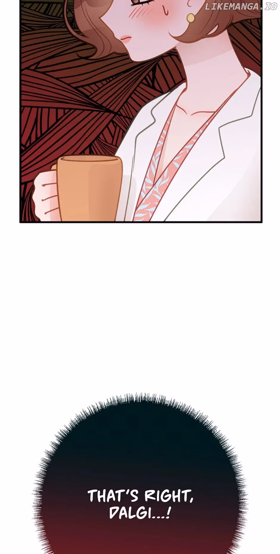 Read On Bad Terms chapter 30 image 14 on Lezhin