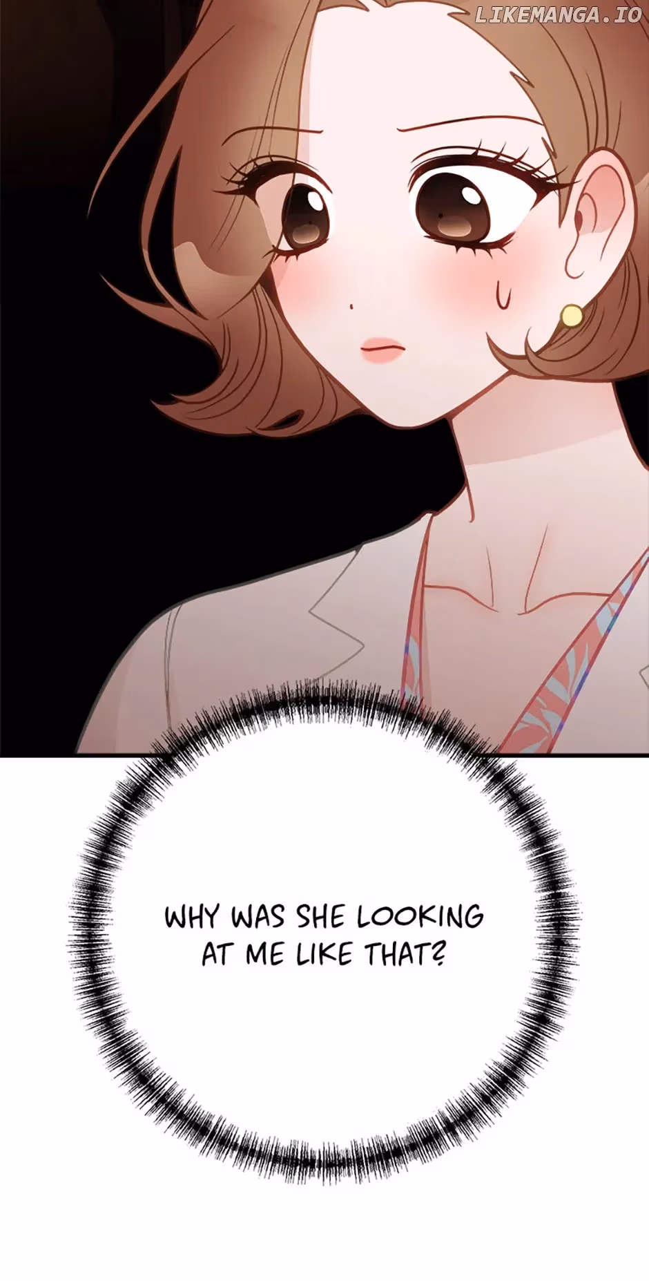 Read On Bad Terms chapter 30 image 16 on Lezhin