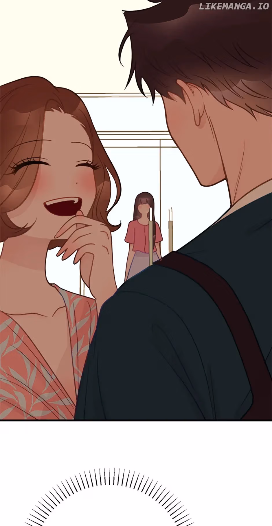 Read On Bad Terms chapter 30 image 19 on Lezhin