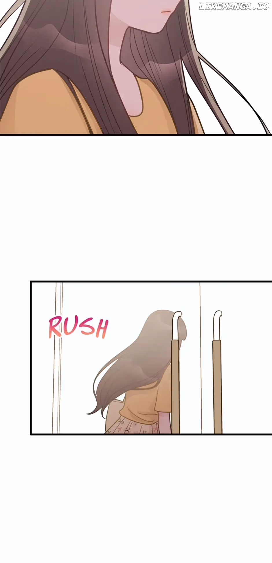 Read On Bad Terms chapter 30 image 2 on Lezhin