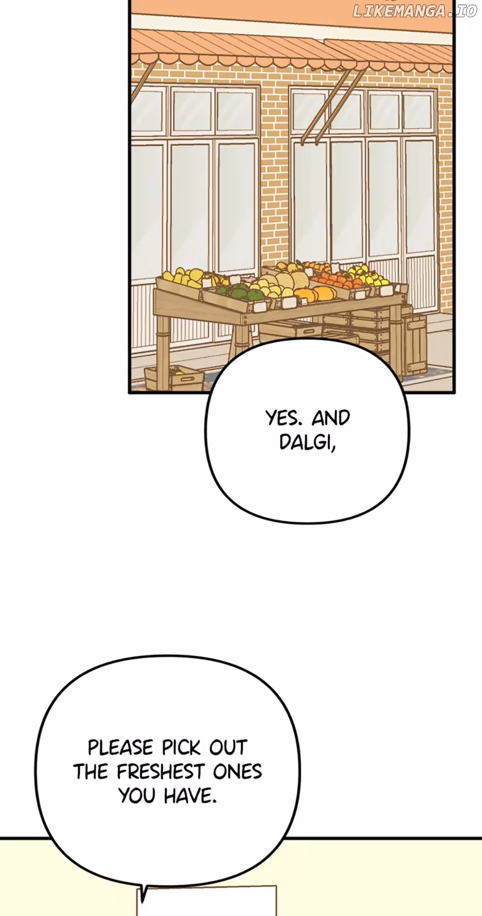 Read On Bad Terms chapter 30 image 23 on Lezhin