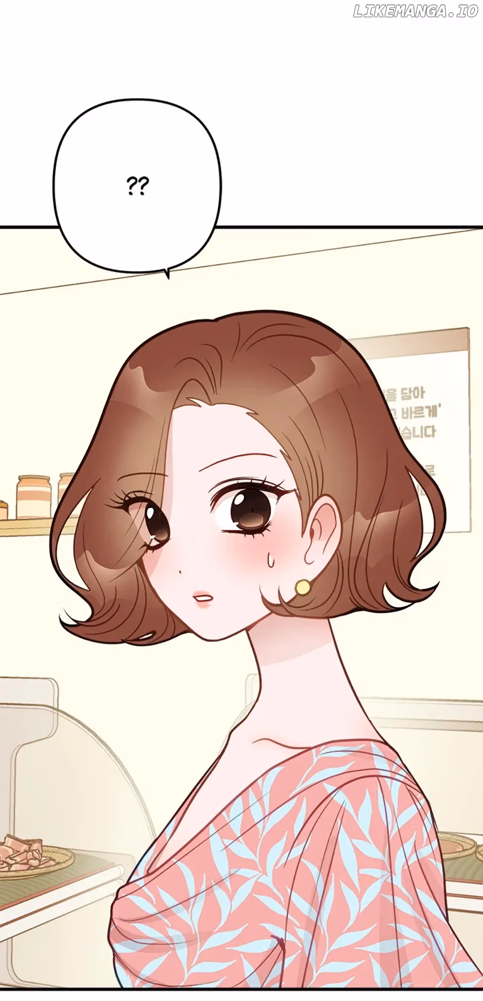 Read On Bad Terms chapter 30 image 3 on Lezhin