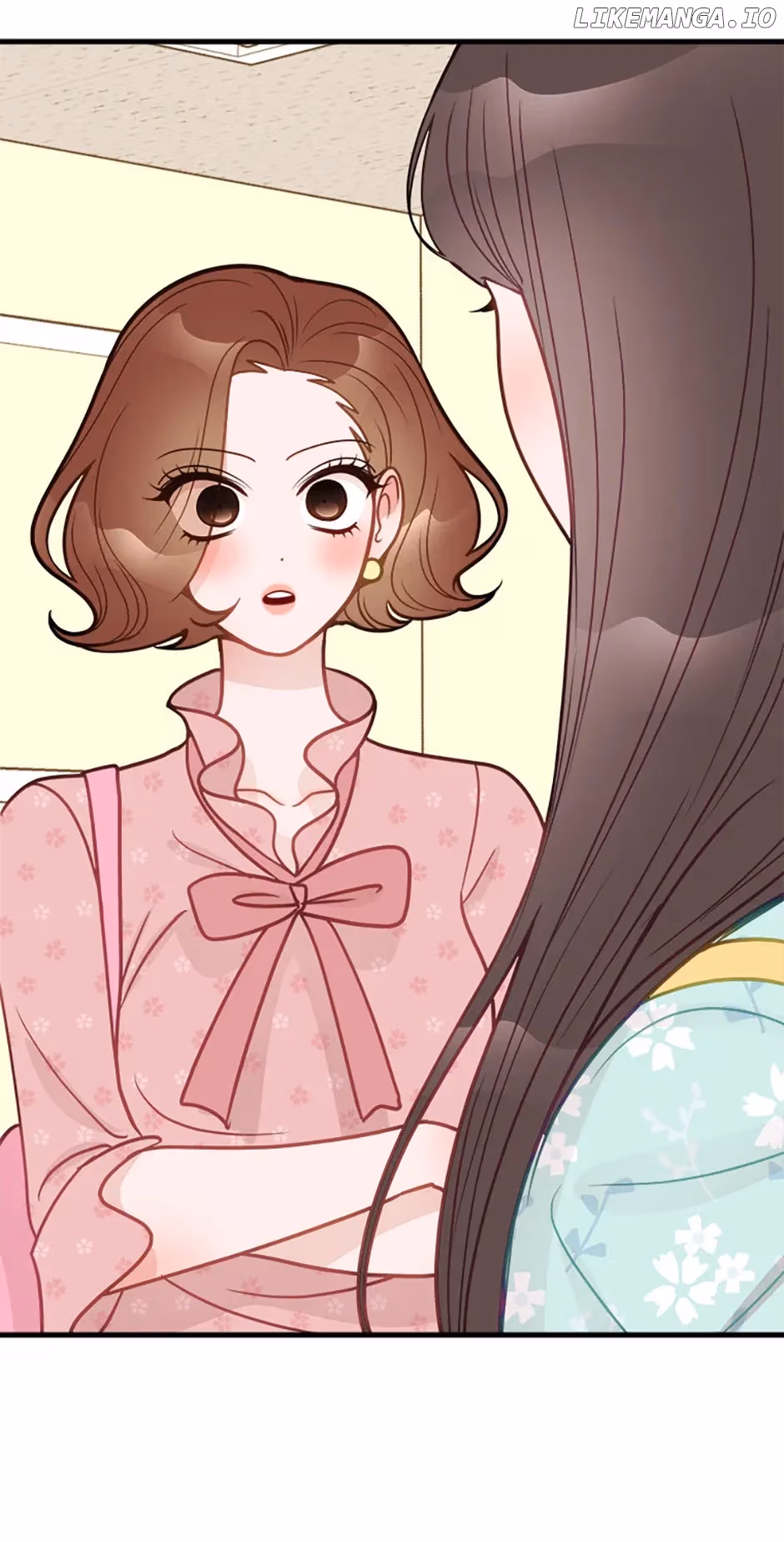 Read On Bad Terms chapter 30 image 32 on Lezhin