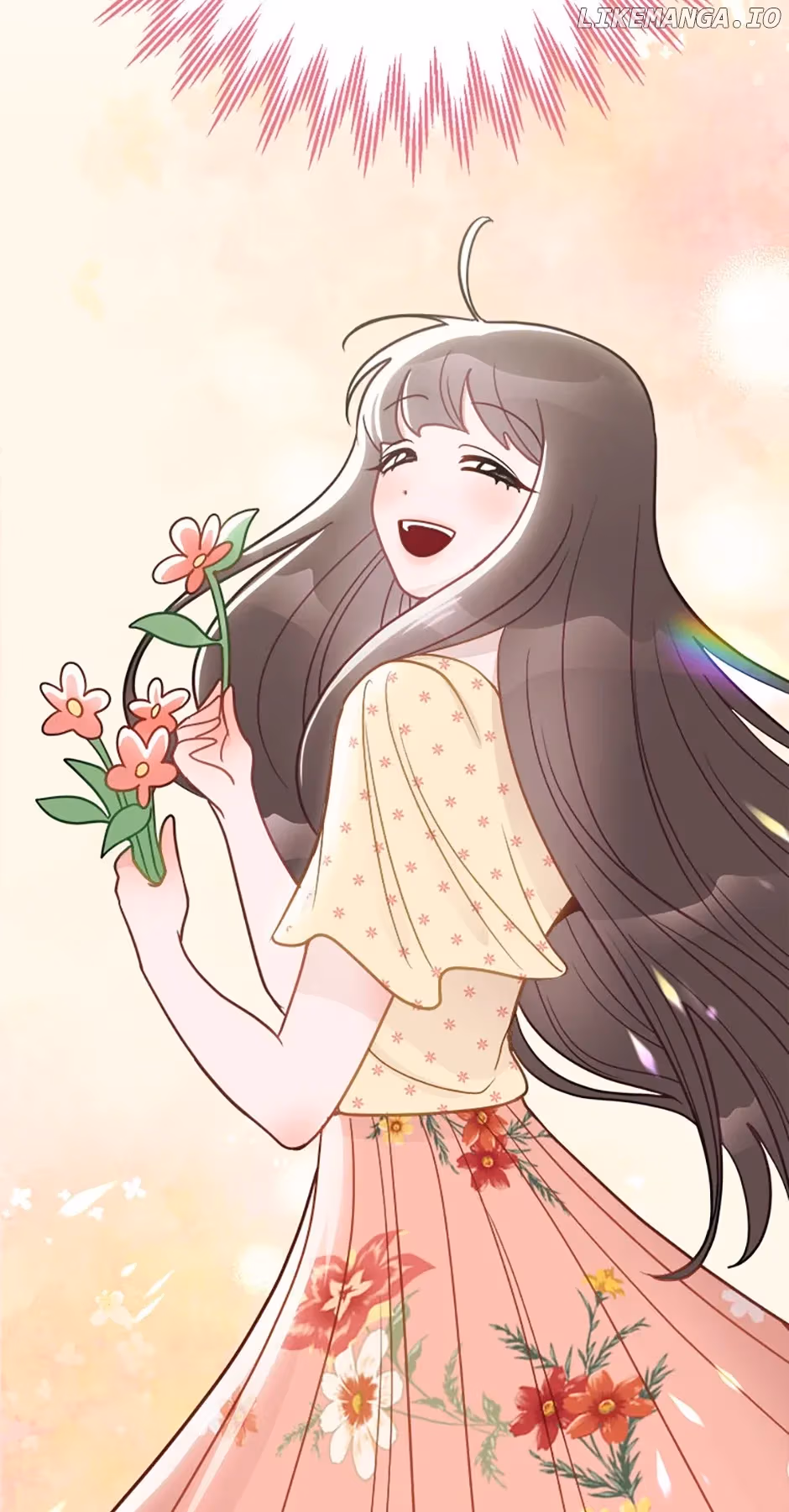 Read On Bad Terms chapter 30 image 43 on Lezhin