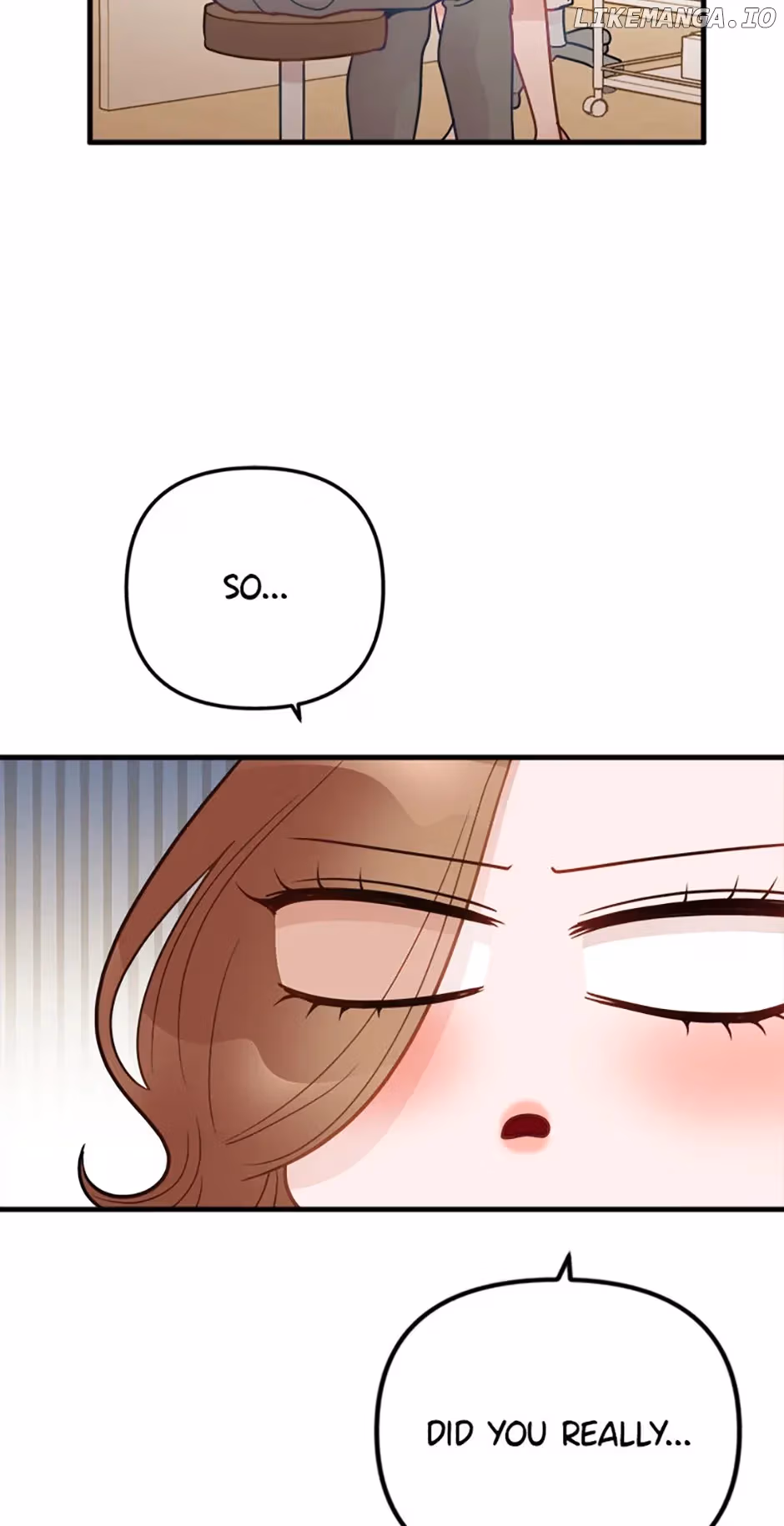 Read On Bad Terms chapter 30 image 50 on Lezhin