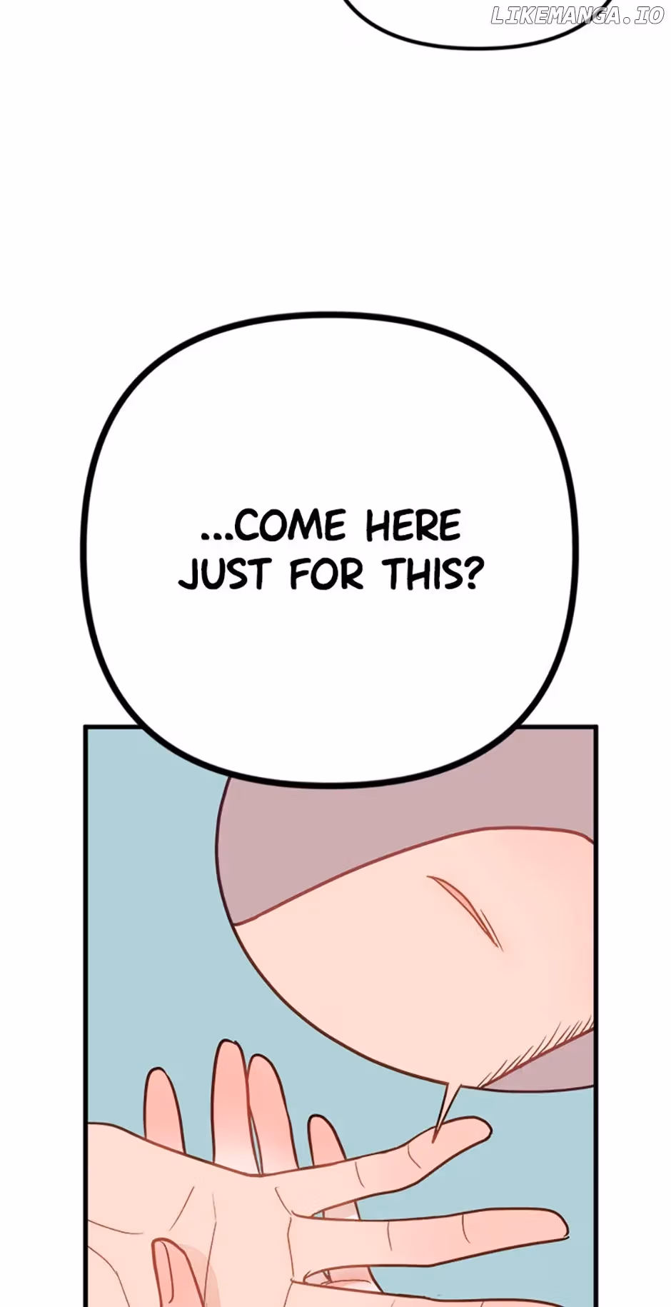 Read On Bad Terms chapter 30 image 51 on Lezhin